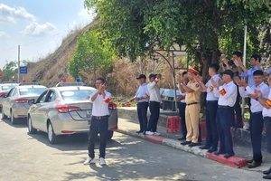 Tỉnh Đắk Nông tổ chức thi sát hạch cấp giấy phép lái xe ô tô