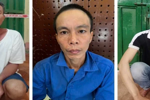 Công an phát hiện súng, đạn tại nhà kẻ bán ma túy