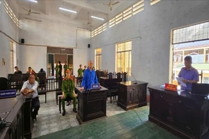 Phá hoại chính sách đại đoàn kết, 1 người bị phạt 7,5 năm tù