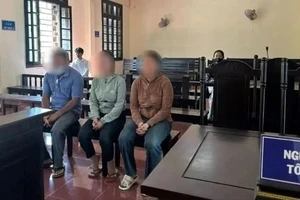 Đình chỉ điều tra 3 người vụ đưa hối lộ nhưng không có người nhận