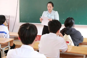 Lý do gần 1.000 thí sinh vắng mặt trong buổi thi môn Ngữ văn ở Đắk Lắk