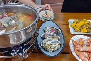 Vụ 7 người nhập viện sau ăn buffet ốc: Phạt nhà hàng 24 triệu đồng