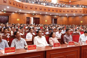 Đắk Lắk công bố chức danh lãnh đạo 68 xã, phường mới 