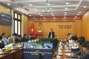 Cao tốc Tân Phú - Bảo Lộc gặp khó do chưa xác định giá bồi thường