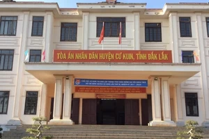 Cơ quan Điều tra VKSND Tối cao bắt cựu thẩm phán ở Đắk Lắk