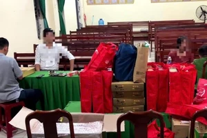 Xử lý thanh niên mở hội thảo bán hàng không rõ nguồn gốc cho người dân