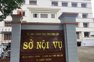 Nhiều lãnh đạo cấp sở ở Đắk Lắk xin nghỉ hưu trước tuổi