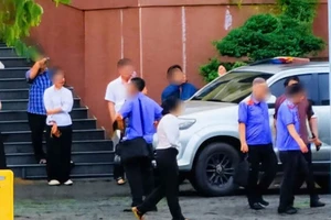 VKSND Tối cao truy tố 28 bị can trong vụ án xảy ra ở TAND Cấp cao tại Đà Nẵng