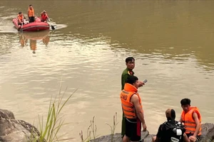 Đắk Lắk: 3 người mất tích ở hồ Cá Sấu khi đi chơi lễ 2-9