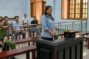 Nữ kế toán công ty lâm nghiệp bị phạt 4,5 năm tù vì tham ô tài sản