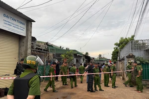 Vụ 4 người trong gia đình ở Đắk Lắk bị sát hại: Bé trai dũng cảm cứu bạn thoát chết