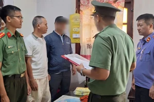 Bắt giam Huỳnh Ngọc Tuấn vì phát tán thông tin chống phá Nhà nước