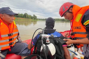 Cảnh sát tìm thấy thi thể nữ sinh nghi nhảy cầu tự tử ở Đắk Lắk