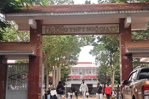 1 giáo viên bị xử phạt vì đăng bài xúc phạm hiệu trưởng trên mạng