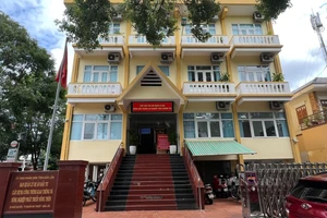 Miễn nhiệm chức vụ một phó giám đốc ban quản lý dự án ở Đắk Lắk