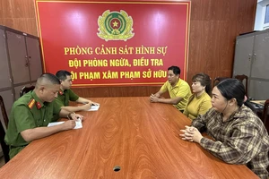 Con nợ dàn cảnh cưỡng đoạt hơn 21 tỉ đồng của chủ nợ