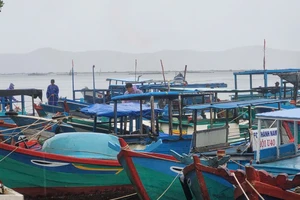 Vùng gần tâm bão số 13 ở Đắk Lắk sẽ có gió giật cấp 15