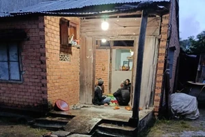 Vợ mất chưa được 49 ngày, chồng cũng tử vong vì tai nạn giao thông