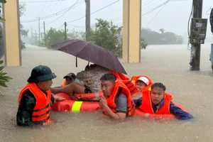 Đắk Lắk: Cảnh báo rủi ro thiên tai cấp 4, thủy điện Sông Ba Hạ xả lũ 14.056 m3/s