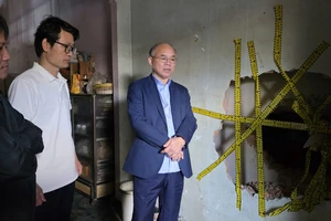 Tiếng kêu tuyệt vọng trong vụ cháy nhà làm 4 người tử vong: 'Chị cứu em với!'