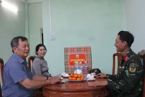 Những căn nhà đầu tiên ở Đắk Lắk hoàn thành theo 'mệnh lệnh từ trái tim người lính'