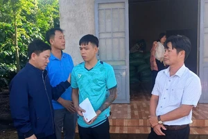 Thương tâm: 3 cháu nhỏ tử vong trong ao chứa nước tưới cà phê