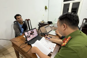 Lời khai của nghi phạm giết em rể giấu xác dưới ao ở Đắk Lắk