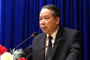 Nhiều người khai đã đưa tiền cho cựu chánh án cấp cao Đà Nẵng Nguyễn Văn Bường để nhờ 'chạy án'