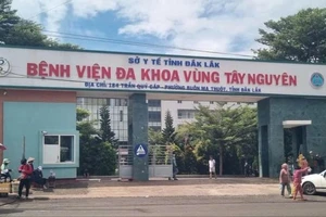 Thường trực Tỉnh ủy Đắk Lắk yêu cầu xử lý dứt điểm sai phạm tại Bệnh viện vùng Tây Nguyên