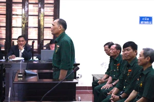 6 cựu chiến binh kêu oan dù đã chấp hành xong án tù: Ra tòa lần thứ 20 kẻ quên, người nhớ...