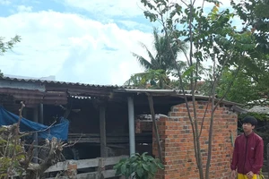 Cậu học trò phát hiện, ứng cứu phi công trong vụ máy bay rơi