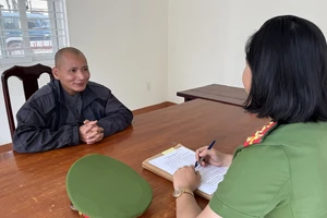 Bắt tạm giam người đàn ông xâm hại cô gái khuyết tật