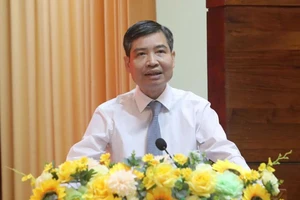 Chủ tịch Đắk Lắk Tạ Anh Tuấn làm Thứ trưởng Bộ Tài chính