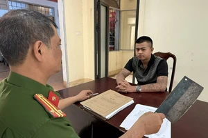 Vừa làm quen ở quán đã chém trọng thương bạn nhậu khi đi nhậu ‘tăng hai’