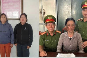 Truy tố 3 phụ nữ giả làm luật sư, thương nhân để lừa đảo