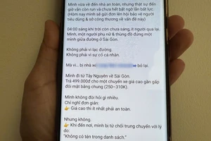 Nữ hành khách tố bị nhà xe từ chối trung chuyển, nhà xe báo công an 