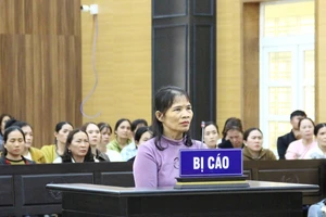 Lập 82 dây hụi để lừa đảo, nữ chủ hụi bị phạt 17 năm tù