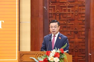 Ông Đỗ Hữu Huy được bầu làm Chủ tịch UBND tỉnh Đắk Lắk