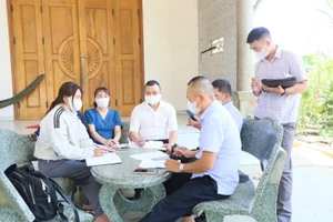 23 học sinh và giáo viên mắc thủy đậu, 1 điểm trường nghỉ học