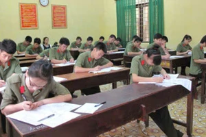 Trẻ em mồ côi có cơ hội học tại Trường Văn hóa Công an nhân dân Tây Nguyên