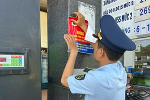 Đắk Lắk: Tự ý tăng giá bán, chủ cơ sở xăng dầu bị phạt 40 triệu đồng