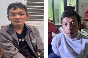 Trộm xe máy rồi dùng bình xịt hơi cay chống trả công an để tẩu thoát