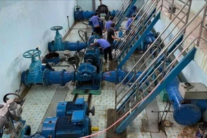 7 xã, phường ở Đắk Lắk bị mất nước sinh hoạt vì sự cố từ 1 đơn vị thi công