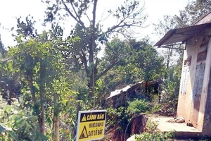 Đề xuất 50 tỉ đồng để lấp hoặc kè lại tuyến kênh được đầu tư 20 tỉ đồng