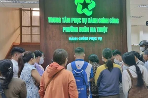 Đắk Lắk: Nhiều cán bộ lỡ kỳ sát hạch công chức do phường chậm nộp hồ sơ