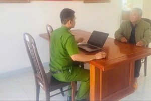 Bắt giữ người đàn ông xâm hại trẻ em sau 12 năm lẩn trốn