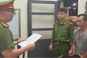 Khởi tố tài xế xe tải gây tai nạn khiến 2 người tử vong