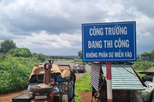 Nhiều dự án đổi đất lấy hạ tầng ở Đắk Lắk đội vốn, vướng quỹ đất thanh toán