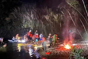 4 học sinh đuối nước thương tâm