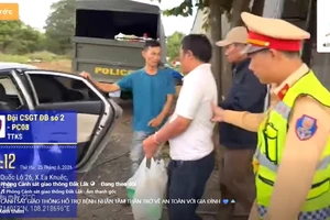 Người đàn ông bỏ xe chạy bộ khi thấy CSGT là bệnh nhân tâm thần 